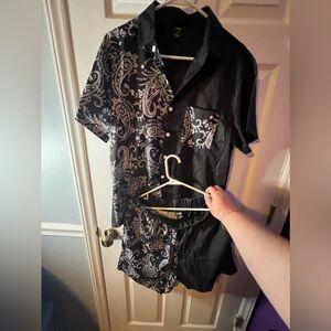 NWOT sleep set by SHEIN